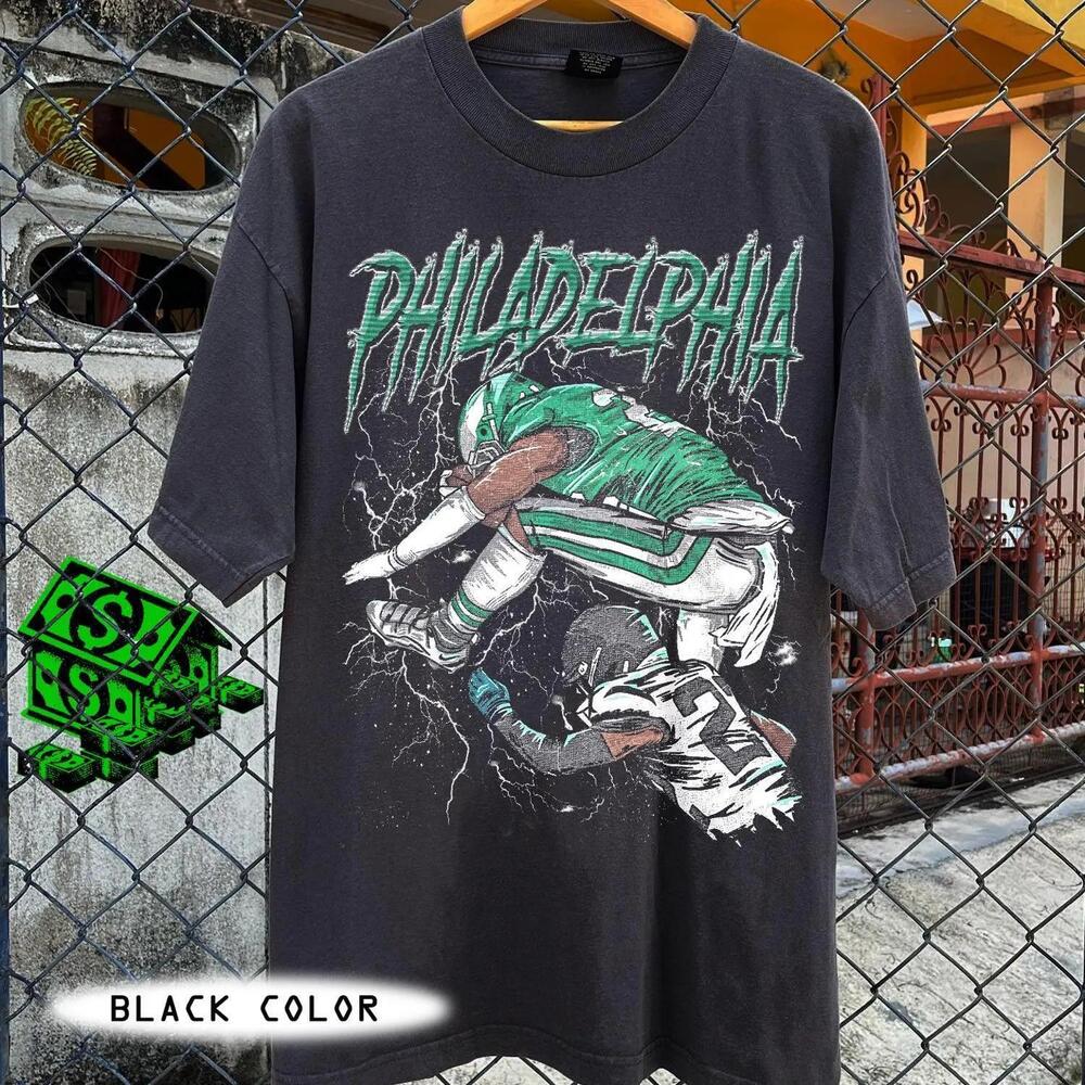 Philadelphia Eagles Football Game Day Fan Shirt